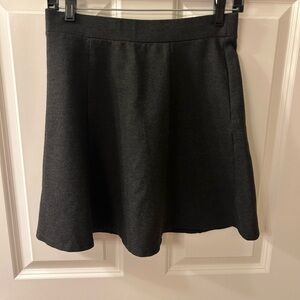 Loft’s Women's Black Flared Skirt Size Small